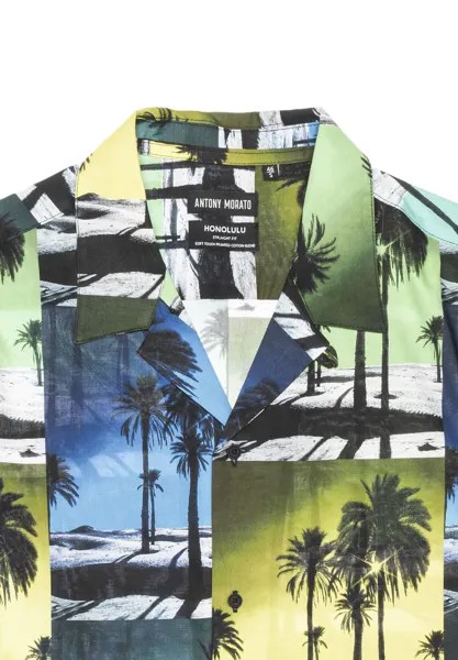 Рубашка HONOLULU REGULAR STRAIGHT FIT Antony Morato, разноцветный