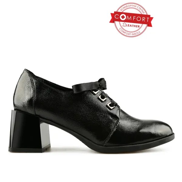 Женские элегантные туфли черные Tendenz