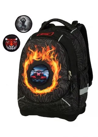 Target Collection Рюкзак суперлегкий FIRE 3 в 1