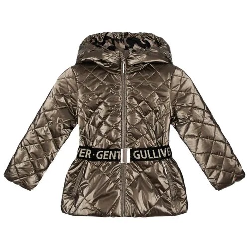 Куртка Gulliver 22001GMC4104 размер 98, бронзовый