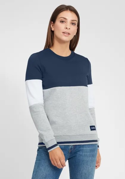 Толстовка Oxmo Hoodie OXOmaya, синий