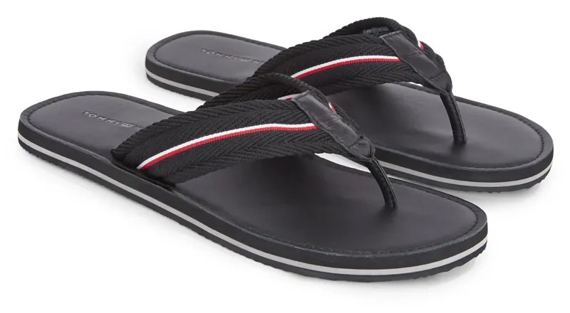 Шлепанцы Tommy Hilfiger 