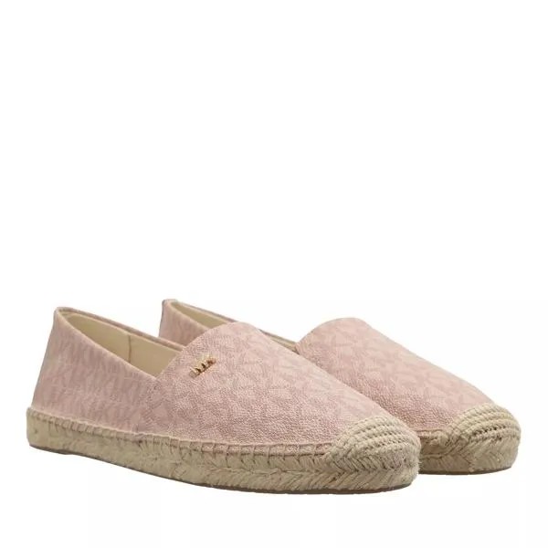 Эспадрильи kendrick slip on Michael Michael Kors, розовый