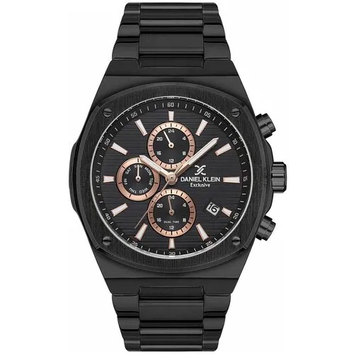 Наручные часы Daniel Klein Exclusive Наручные часы Daniel Klein DK.1.13413-5, черный
