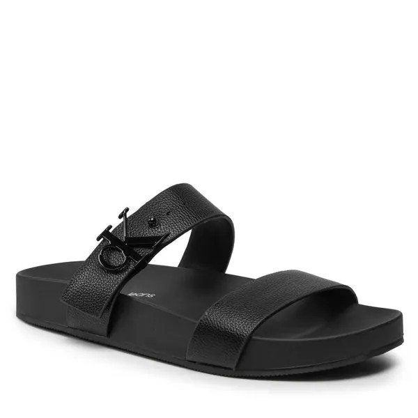 Шлепанцы Calvin Klein Jeans ComfortSandal, черный