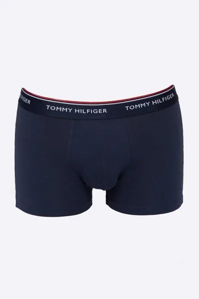 Боксеры (3 шт.) Tommy Hilfiger, темно-синий