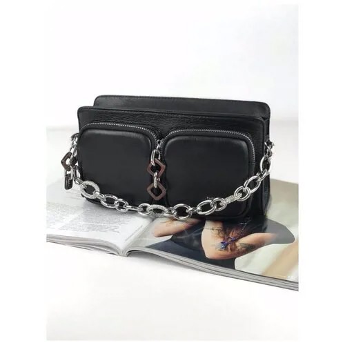 Сумка женская 3149B13638 black