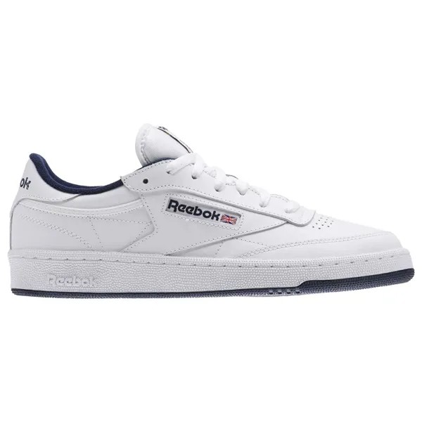 Кроссовки Reebok Classics Club C 85, белый