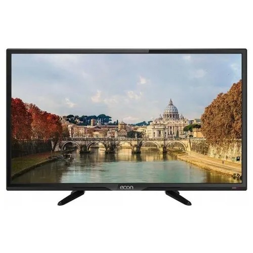 Телевизор ECON EX-24HS003B 24 Smart TV черный