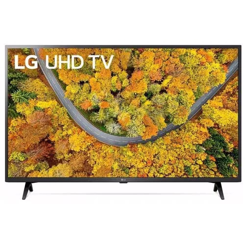 Телевизор LG 43UP76006LC (2021) IPS 4K Smart TV Magic Remote