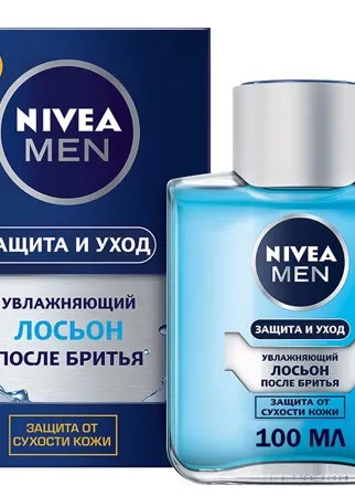 Лосьон после бритья Nivea Men 