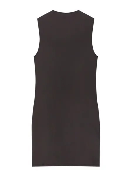 Платье Pull&Bear, цвет Chocolate
