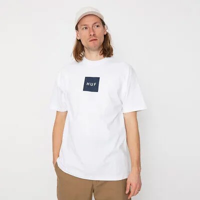 Мужская футболка HUF Set Box Lifestyle белый
