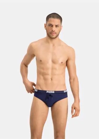 Плавки PUMA Swim Men Logo Swim Brief