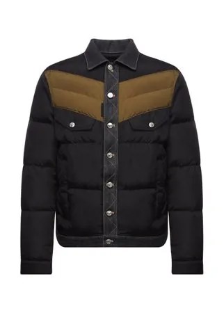 Пуховая куртка Dsquared2
