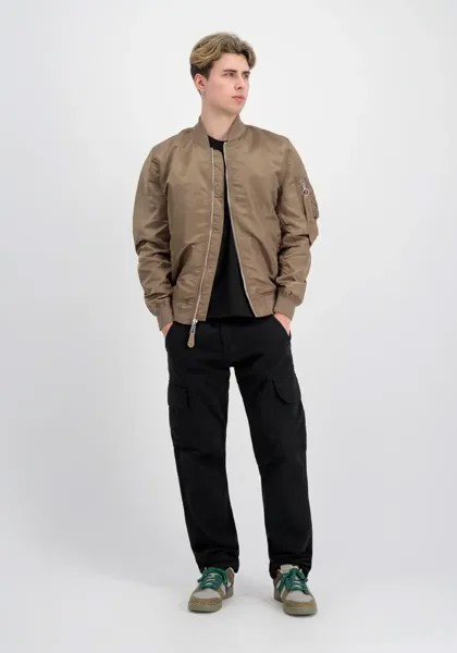 Куртка-бомбер Alpha Industries 