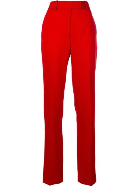 Calvin Klein 205W39nyc брюки с аппликацией