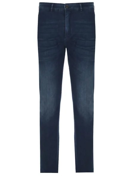 Джинсы Regular Fit хлопковые