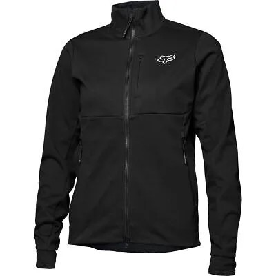 Куртка Fox Racing Ranger Fire — женская, черная, M