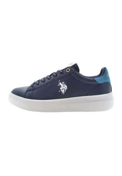 Низкие кроссовки Cody U.S. Polo Assn., синий