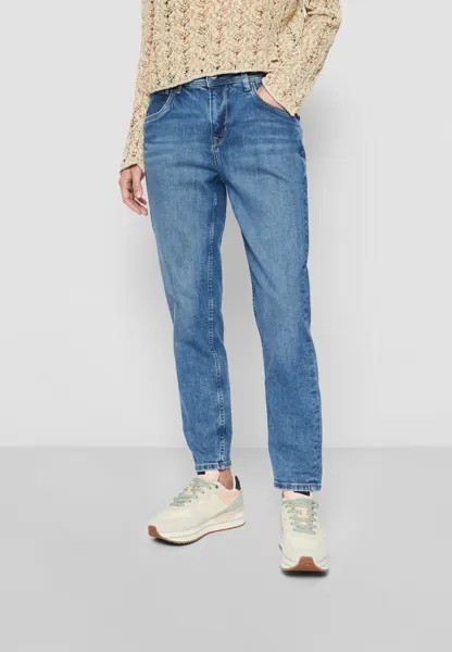 Джинсы свободного кроя Pepe Jeans