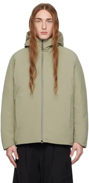 Хаки Пуховик INV-06 Descente Allterrain