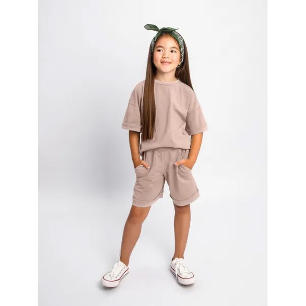 AmaroBaby Костюм футболка и шорты Jump