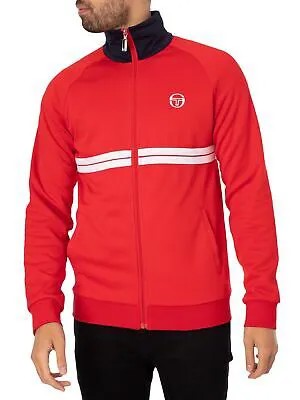 Мужская спортивная куртка Sergio Tacchini Dallas, красная