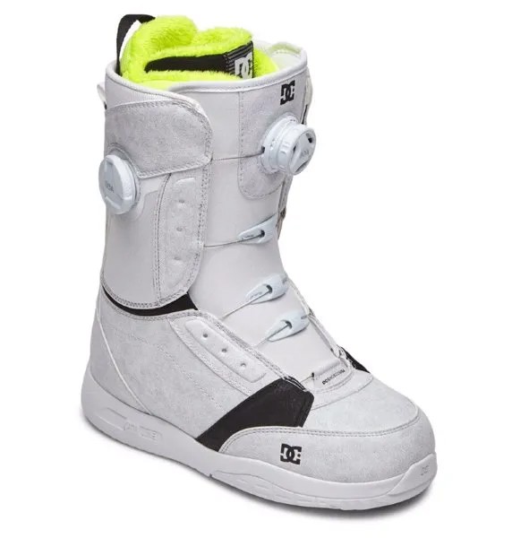 Ботинки для сноуборда женские DC SHOES Lotus J Boax White 2022