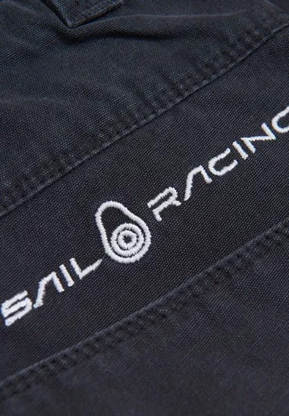 Шорты BOWMAN Sail Racing, черный