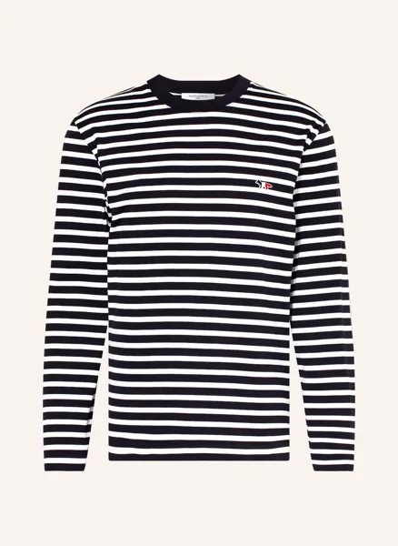 Лонгслив MAISON KITSUNÉ, белый