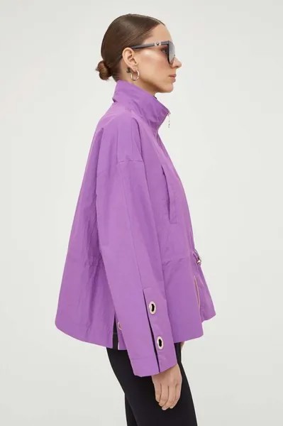 Куртка Liu Jo, фиолетовый