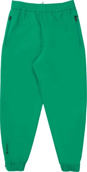 Брюки Moncler Grenoble Day-Namic Pants 'Forest', зеленый