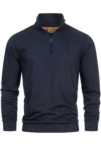 Толстовка Indicode Jeans BRANDT, синий