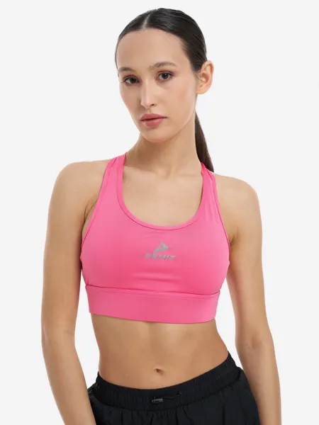 Спортивный топ бра Demix, Розовый
