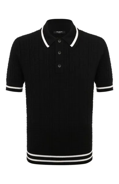 Шерстяное поло Balmain