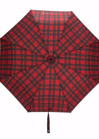 Mackintosh складной зонт Ayr с телескопической ручкой