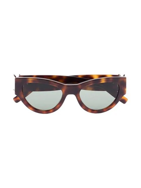 Saint Laurent Eyewear солнцезащитные очки SLM94