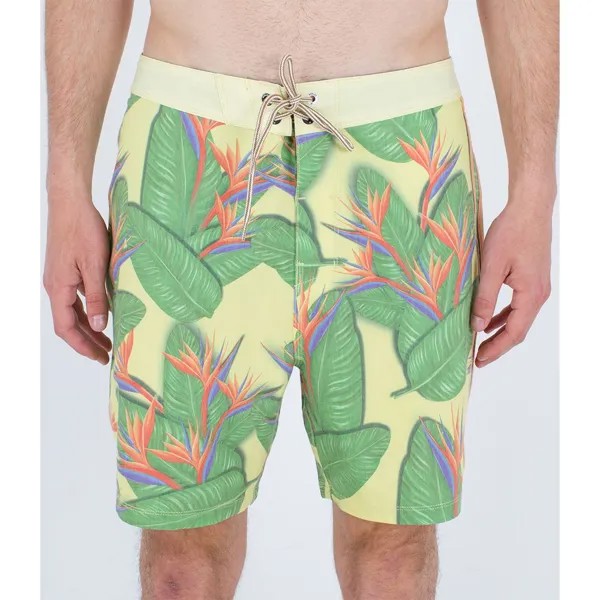 Шорты для плавания Hurley Phantom Naturals Tlgt 18´´ Swimming Shorts, Разноцветный