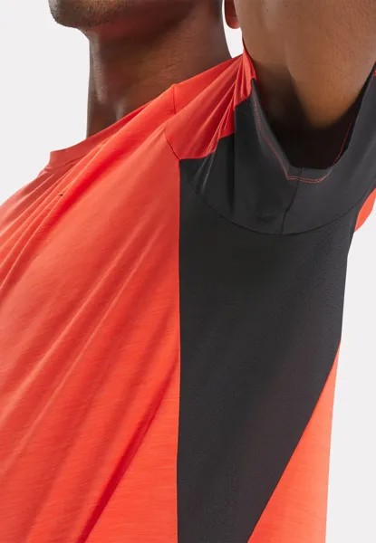 Спортивная футболка Athlete Tee Chill Reebok, красный