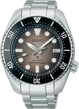 Японские наручные  мужские часы Seiko SPB323J1. Коллекция Prospex