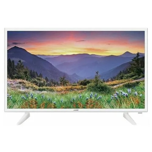 LED-телевизор BBK 24LEM-1090/T2C белый