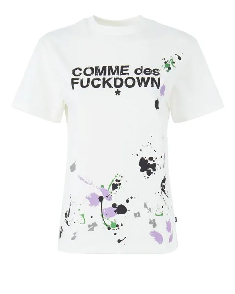Футболка COMME des FUCKDOWN