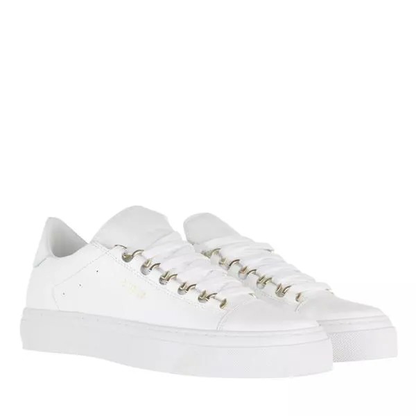 Кроссовки ikaia low lace-up sneaker t. 20 talco Furla, белый