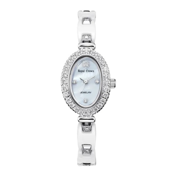 Наручные часы женские Royal Crown 63806-RDM-7