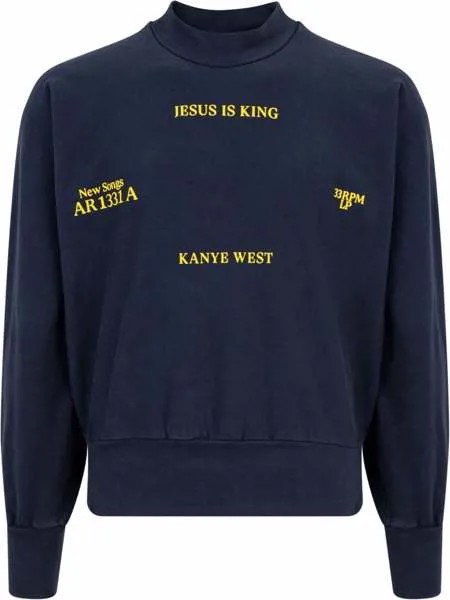 Kanye West толстовка Vinyl II