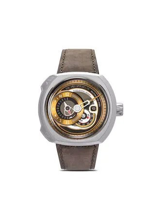 SEVENFRIDAY наручные часы SF-Q2 49 мм