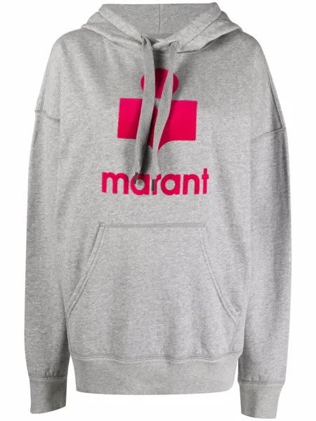 Isabel Marant Étoile худи с логотипом