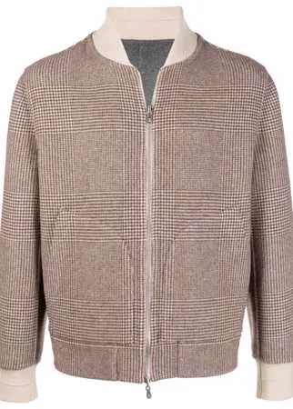 Brunello Cucinelli двусторонний бомбер