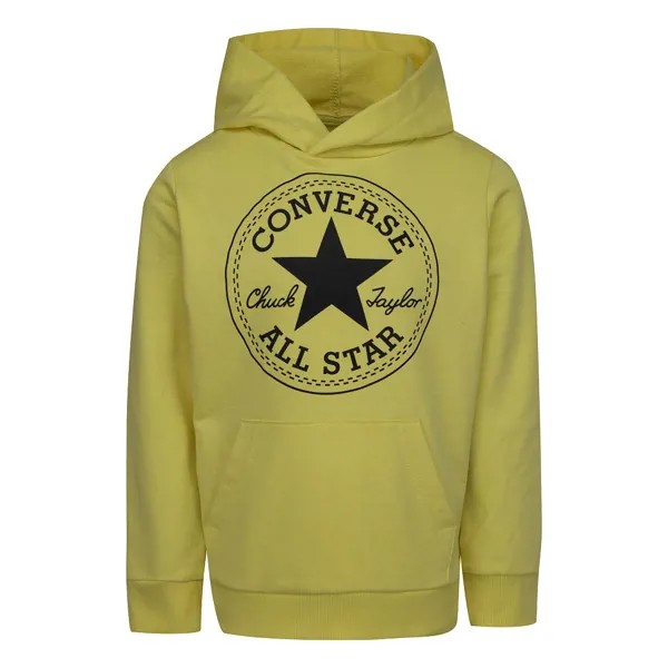 Подростковая худи Core French Terry Pullover Hoodie